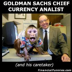 goldman sachs currency 